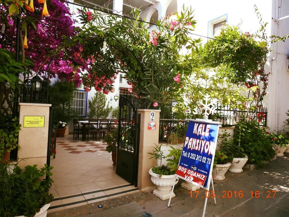 Kale Hotel Bodrum Exterior photo