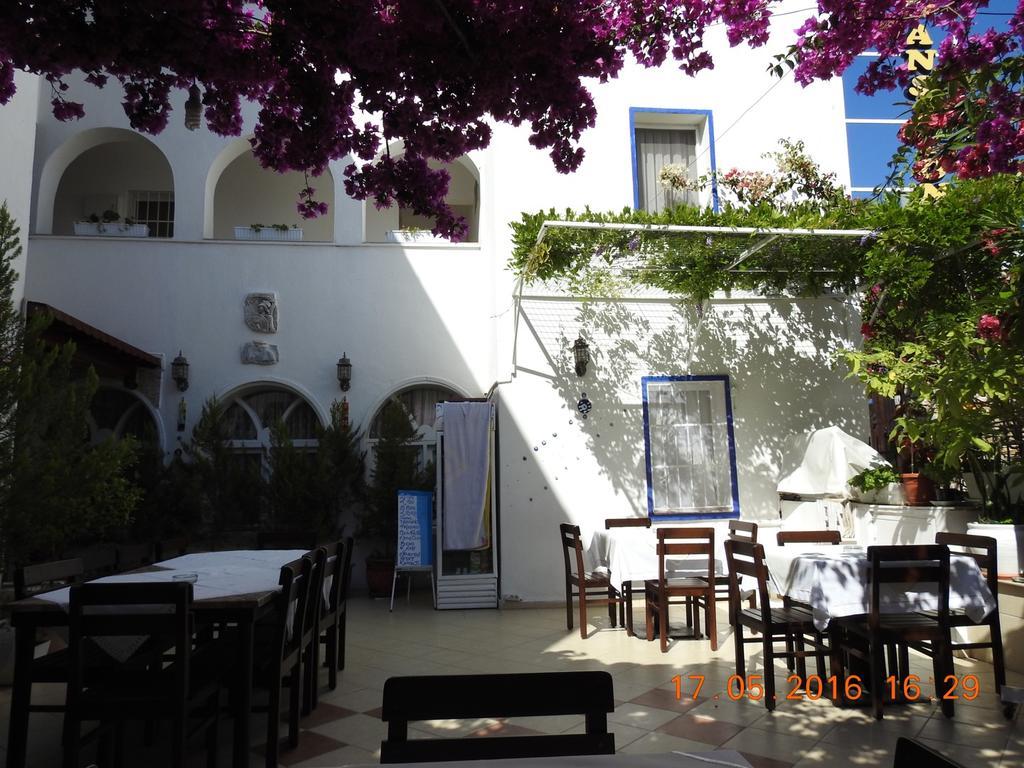 Kale Hotel Bodrum Exterior photo