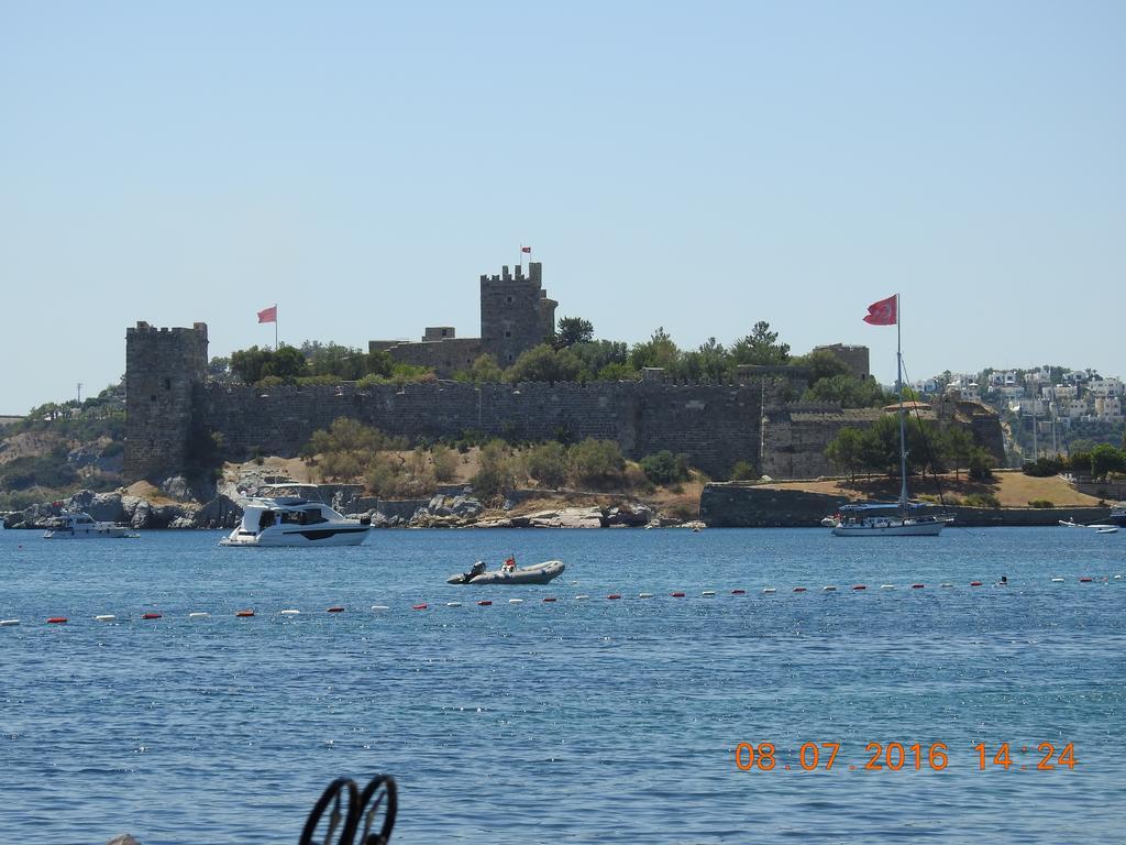 Kale Hotel Bodrum Exterior photo