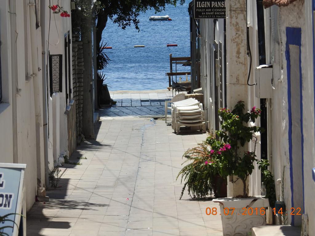 Kale Hotel Bodrum Exterior photo