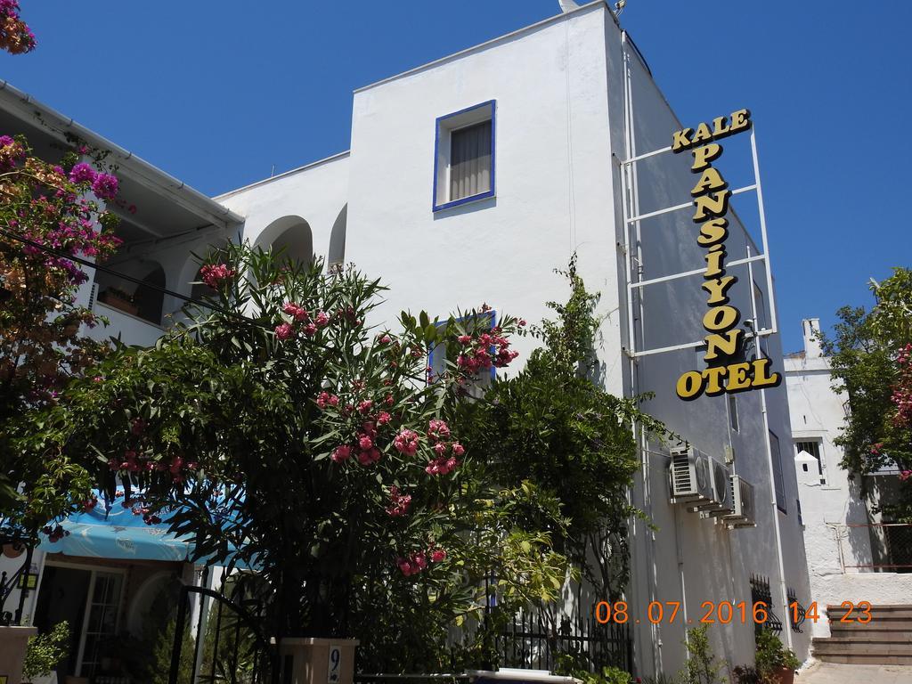 Kale Hotel Bodrum Exterior photo