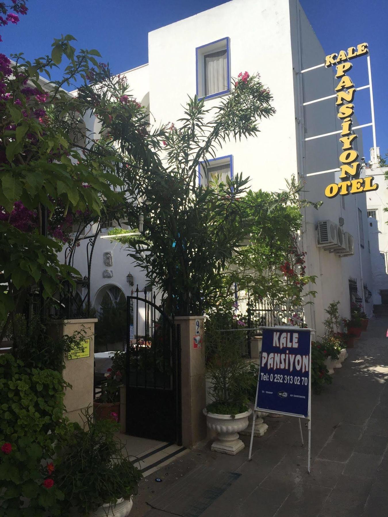 Kale Hotel Bodrum Exterior photo